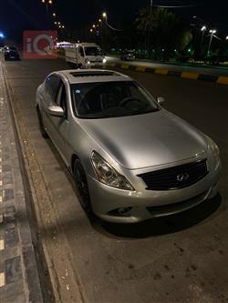 ئینفینیتی G37 کۆنڤێرتەبل